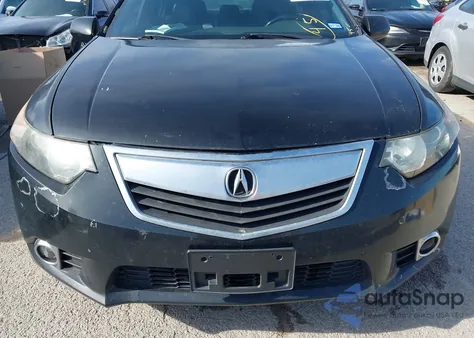2012 Acura Tsx 2.4 z USA, uszkodzony, nr VIN JH4CU2F86CC003674